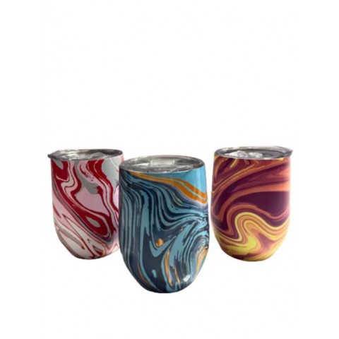 Vasos Metalizados Multicolor