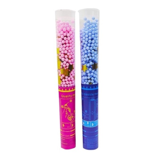 Tubo De Confetti Durapax #40