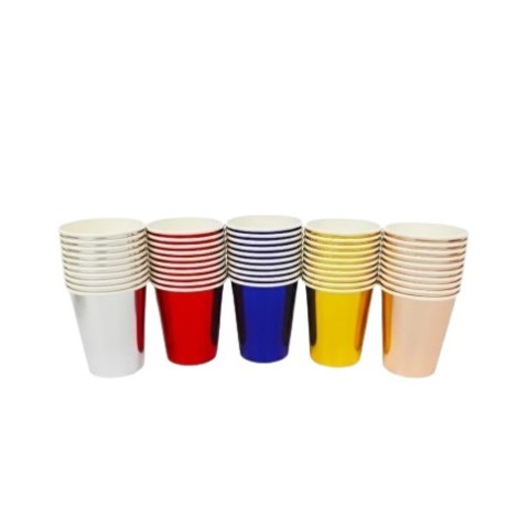 Vasos De Fiesta En Colores