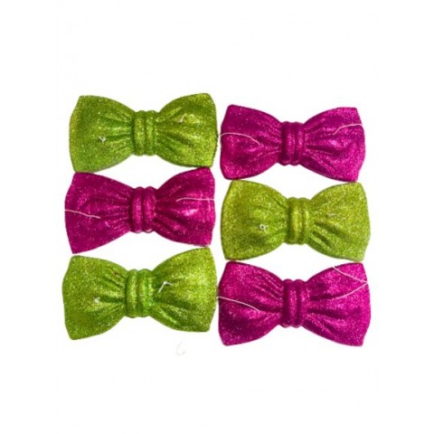 Corbatín Brillantina