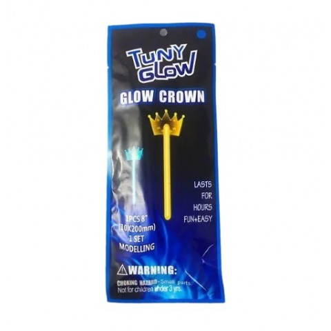 Varita Neón Corona 1Pza