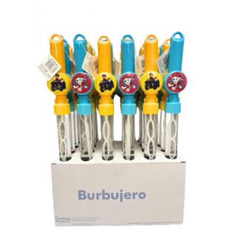 Burbuja Jumbo Paw Patrol