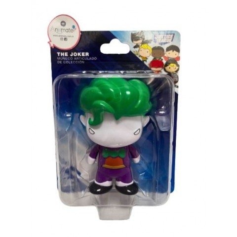 Figura Acción 4" Joker Pequeño