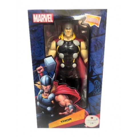 Figura Acción 9" Thor Plástico