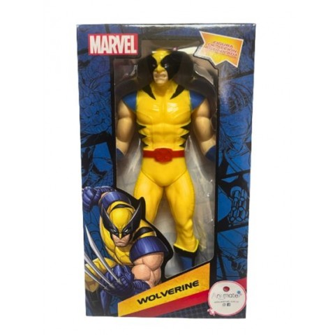 Figura Acción 9" Wolverine