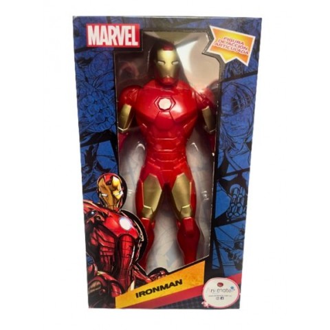 Figura Acción 9" Iron Man