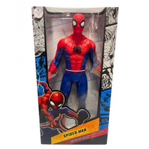 Figura Acción 20" Spiderman Jumbo