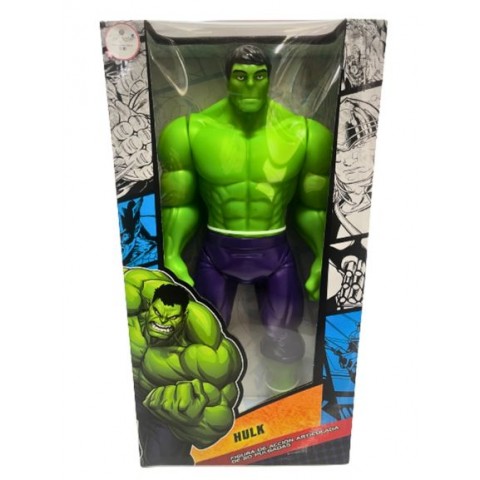 Figura Acción 20" Hulk Jumbo