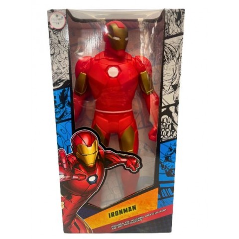 Figura Acción 20" Iron Man Jumbo