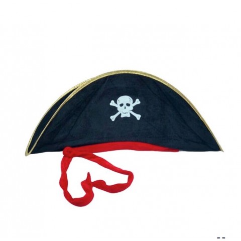 Sombre Grande De Pirata 