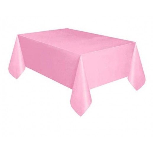 Mantel  Rosado 137x274