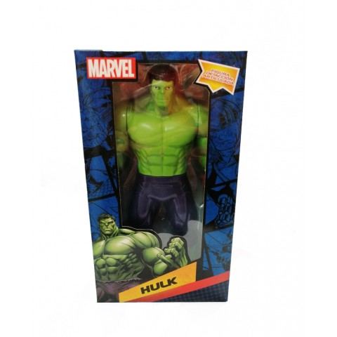 Muñeco "Hulk" Plástico