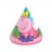 Gorrito Peppa Pig  10 Pza