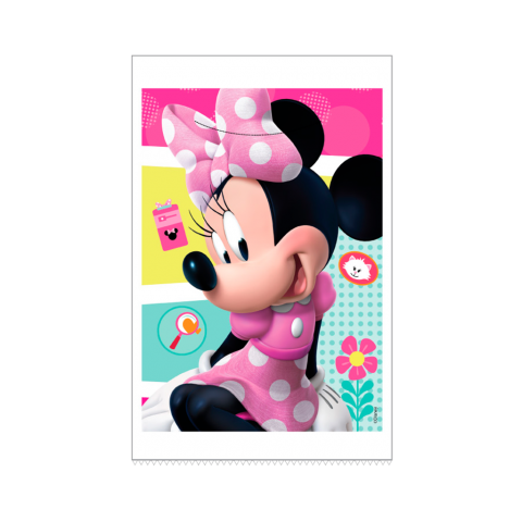 Bolsitas De Piñata Minnie Happy Helpers 12 Pza 