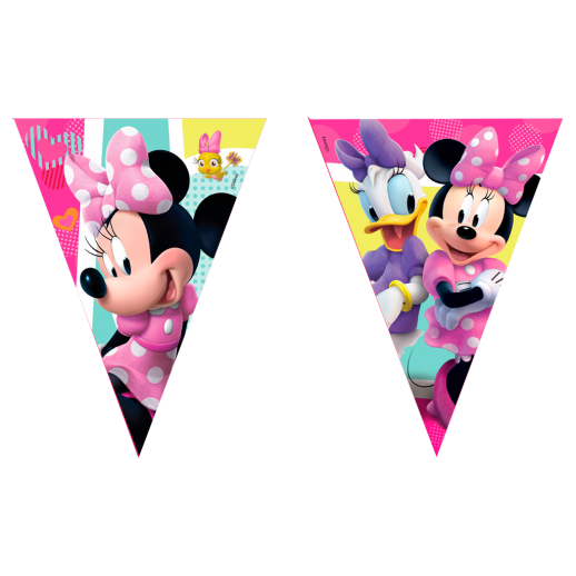 Banderines Minnie Happy Helpers 19X27cm