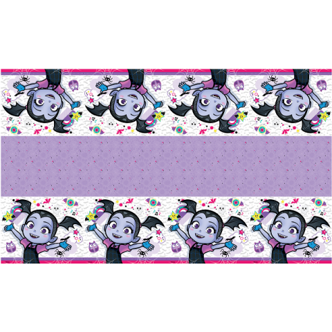 Mantel 108X182Cm Vampirina