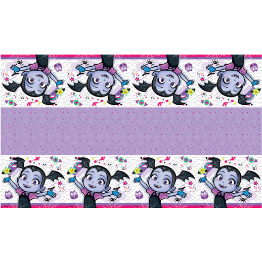 Mantel 108X182Cm Vampirina