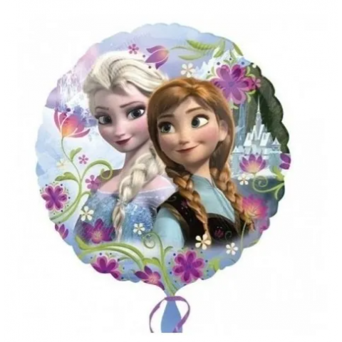 Globo "Frozen 2"