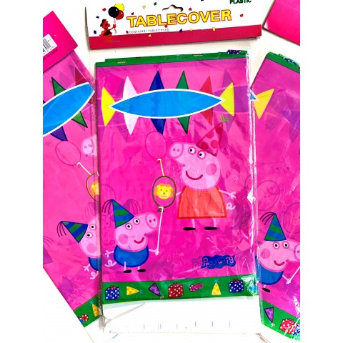 Mantel Peppa Pig Rosado