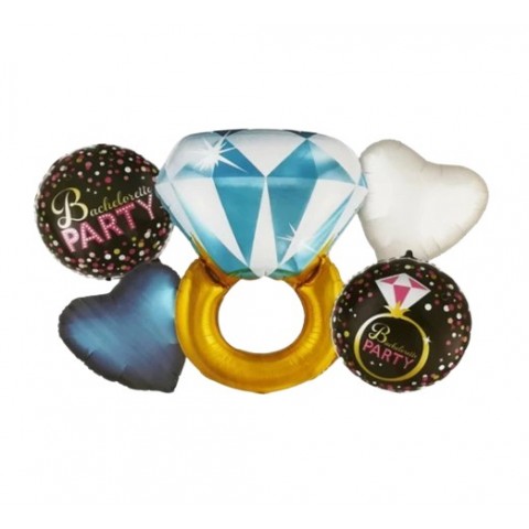 Set Inflable Anillo 