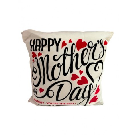 Cojín "Happy Mother'S Day" 41X41CM