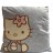 Almohada Estilo Hello Kitty 