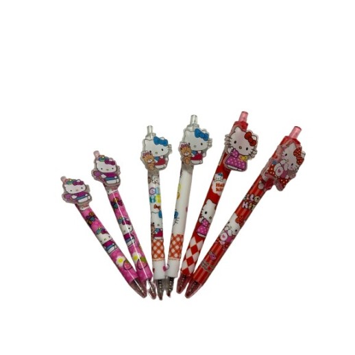 Lapicero Hello Kitty