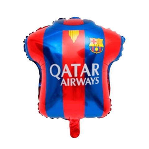 Globo Camiseta Barcelona