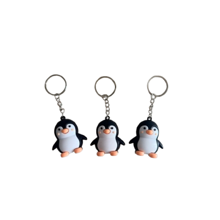 Llavero Pingüino