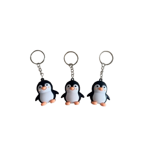 Llavero Pingüino