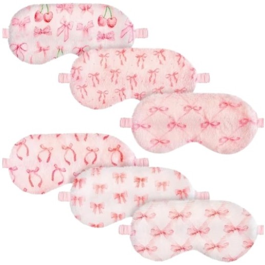 Antifaz Suave Para Dormir