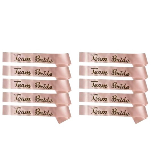 Bandas "Team Bride"