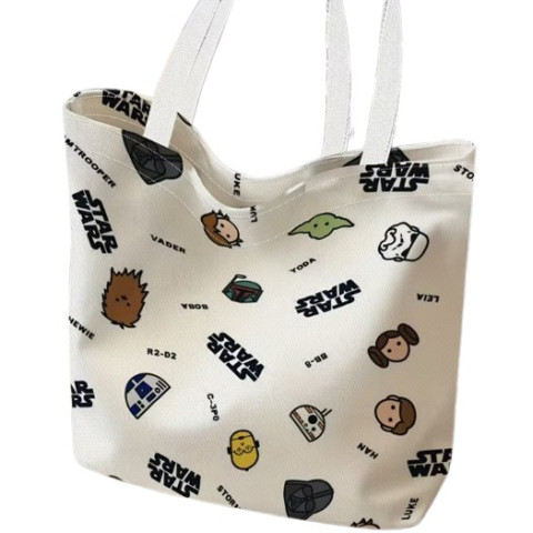 Bolsa De Tela Diseño Star Wars