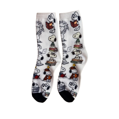 Calcetines Snoopy