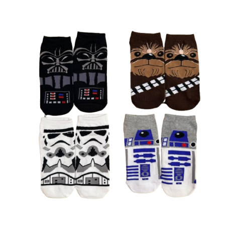 Calcetines Star Wars