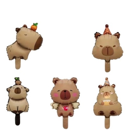 Globo Pequeño Capibara