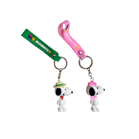 Llavero Snoopy