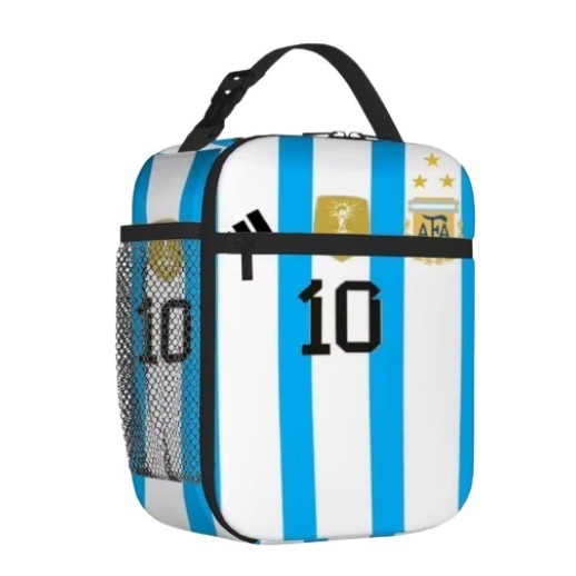 Lonchera Térmica Estampado Argentina