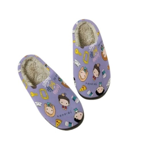 Pantuflas Friends