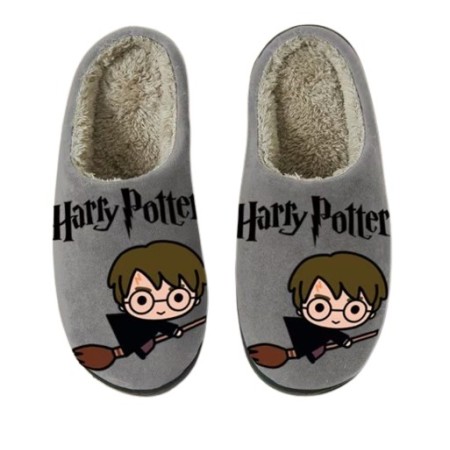 Pantuflas Harry Potter