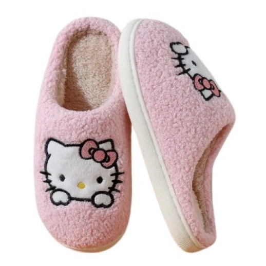Pantuflas Hello Kitty
