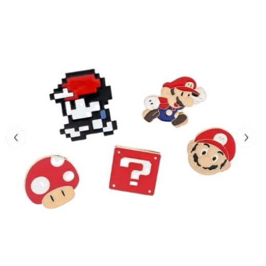 Pines De Mario Bros