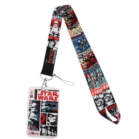 Porta Carnet Star Wars