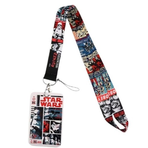 Porta Carnet Star Wars