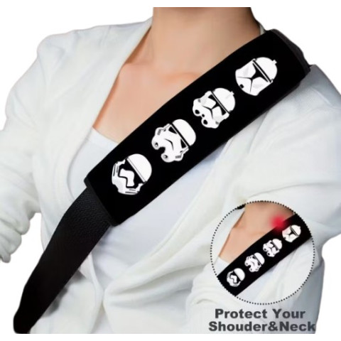 Protector De Cinturón Diseño Star Wars