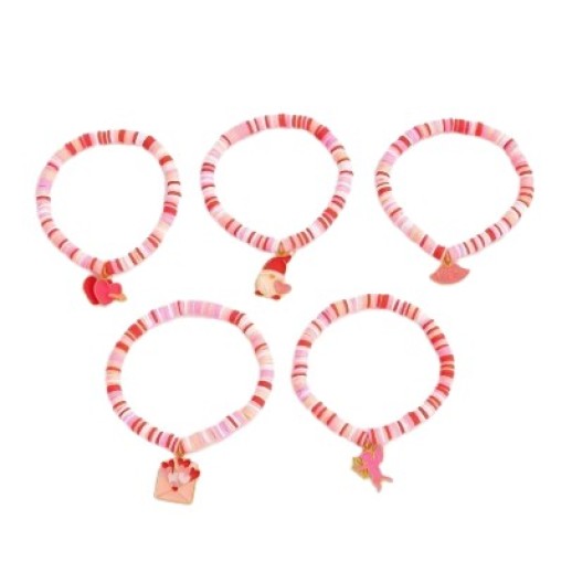 Set De 5 Pulseras