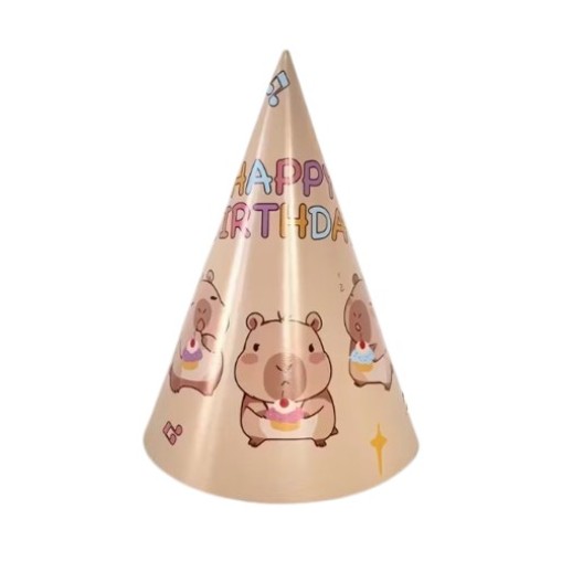 Sombrero De Fiesta Capibara