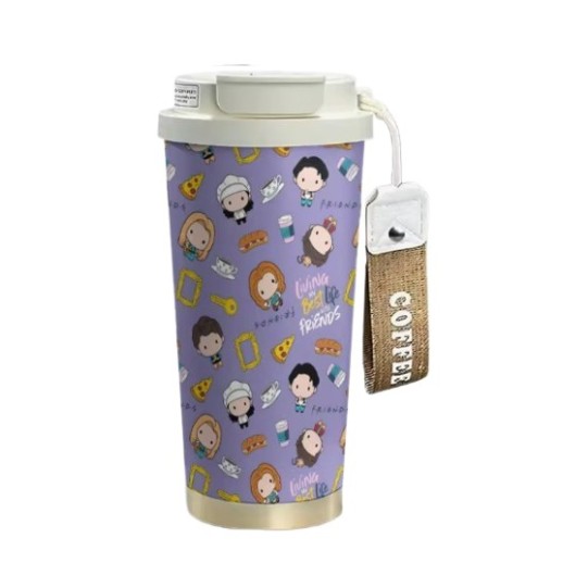 Termo Friends 18 Oz