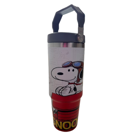 Termo Metálico Snoopy