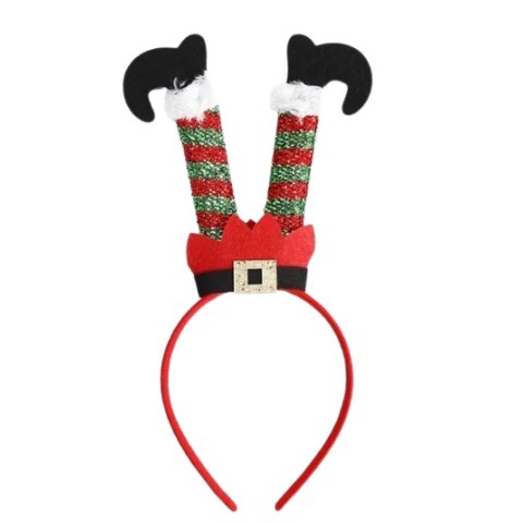 Diadema Piernas De Santa